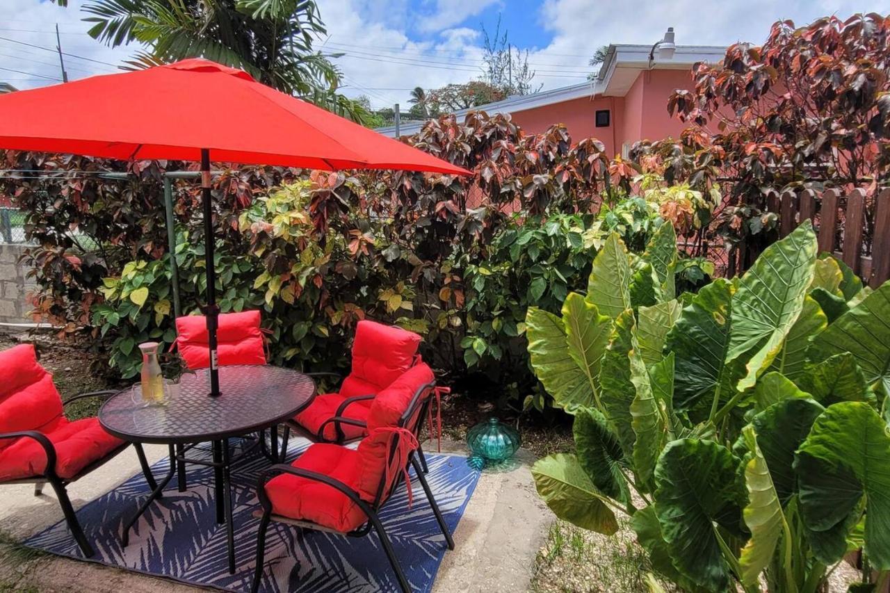 De Terrace Βίλα Κράιστ Τσερτς Εξωτερικό φωτογραφία