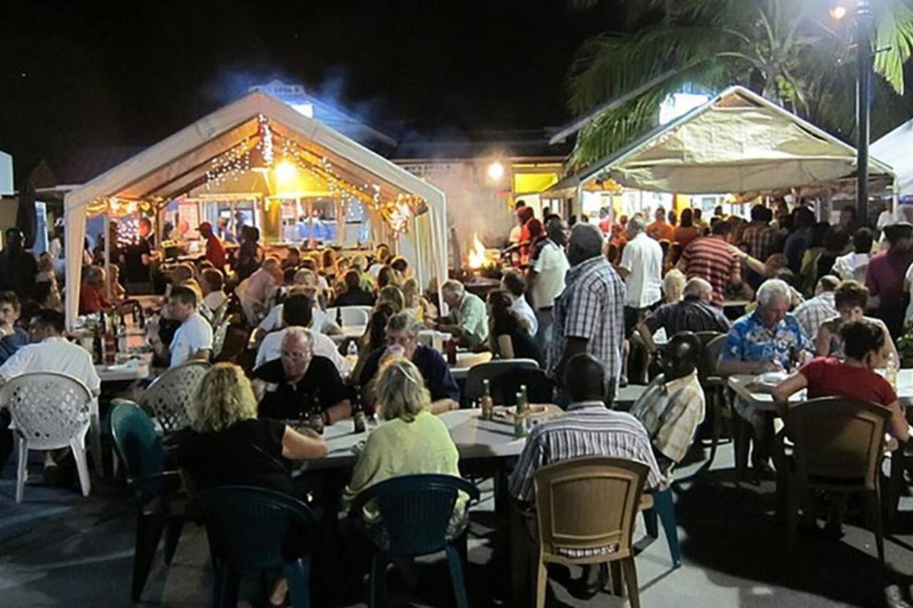 De Terrace Βίλα Κράιστ Τσερτς Εξωτερικό φωτογραφία